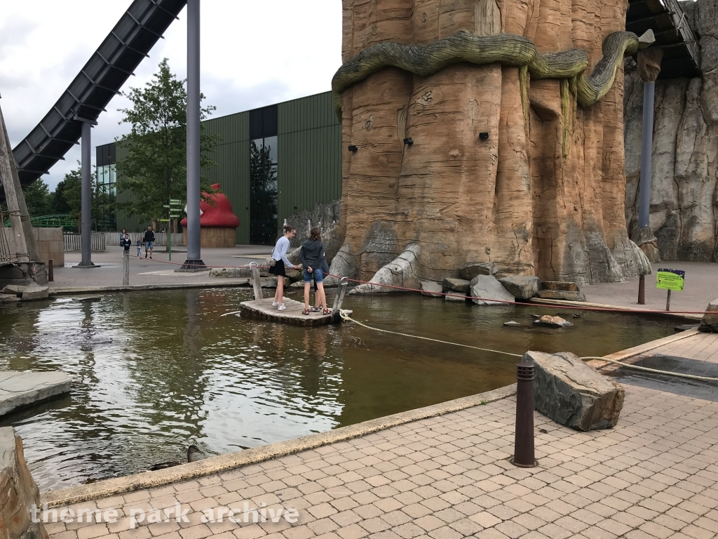 Troy area at Toverland