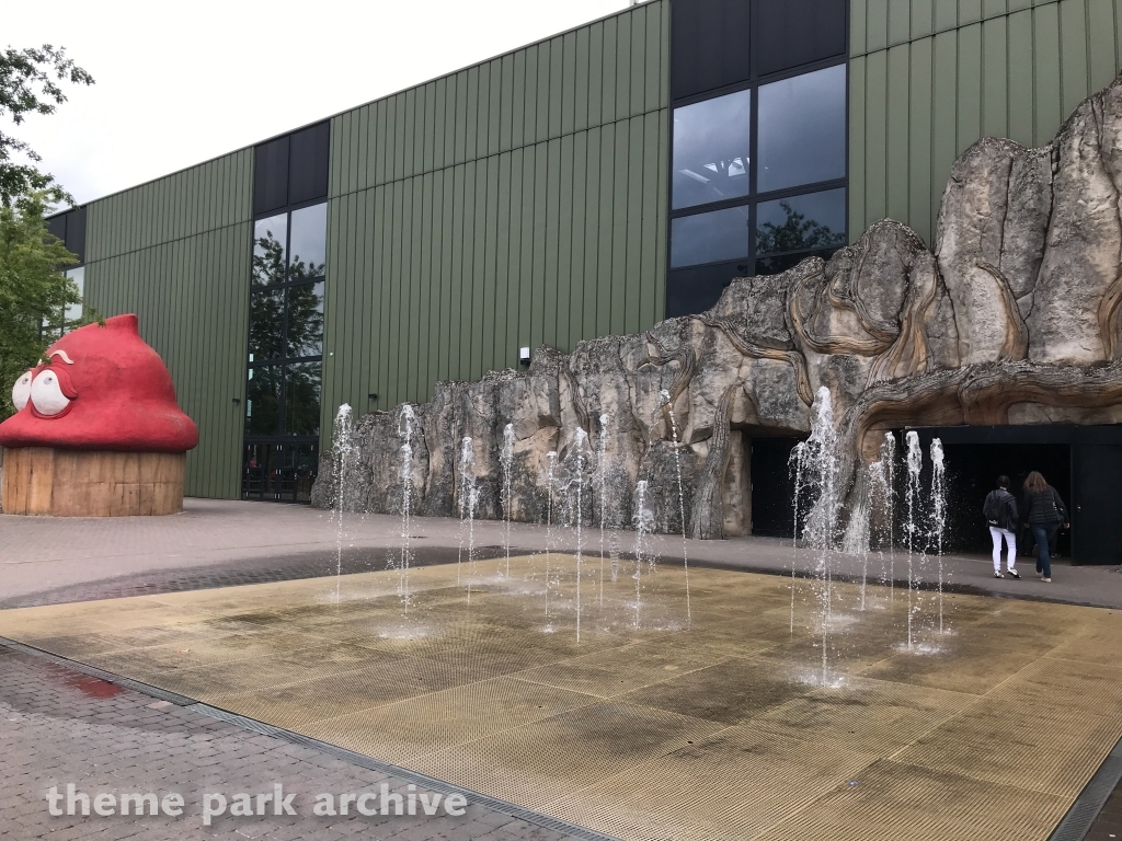 Troy area at Toverland