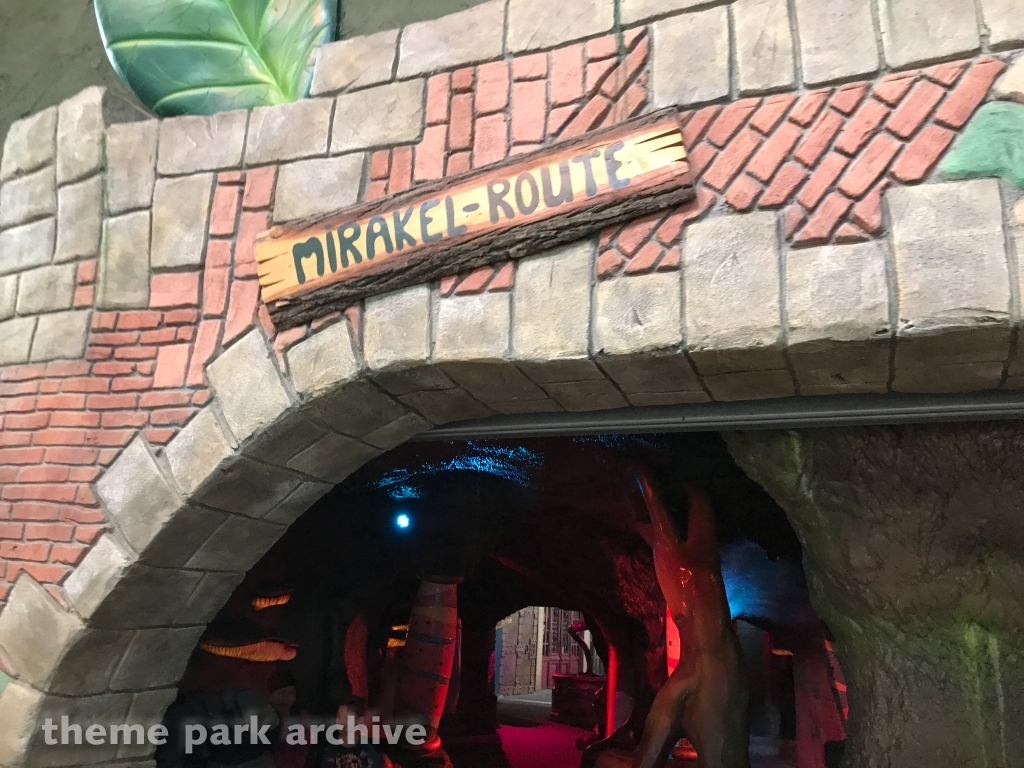 Magic Forest at Toverland