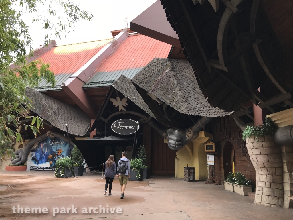 Misc at Phantasialand