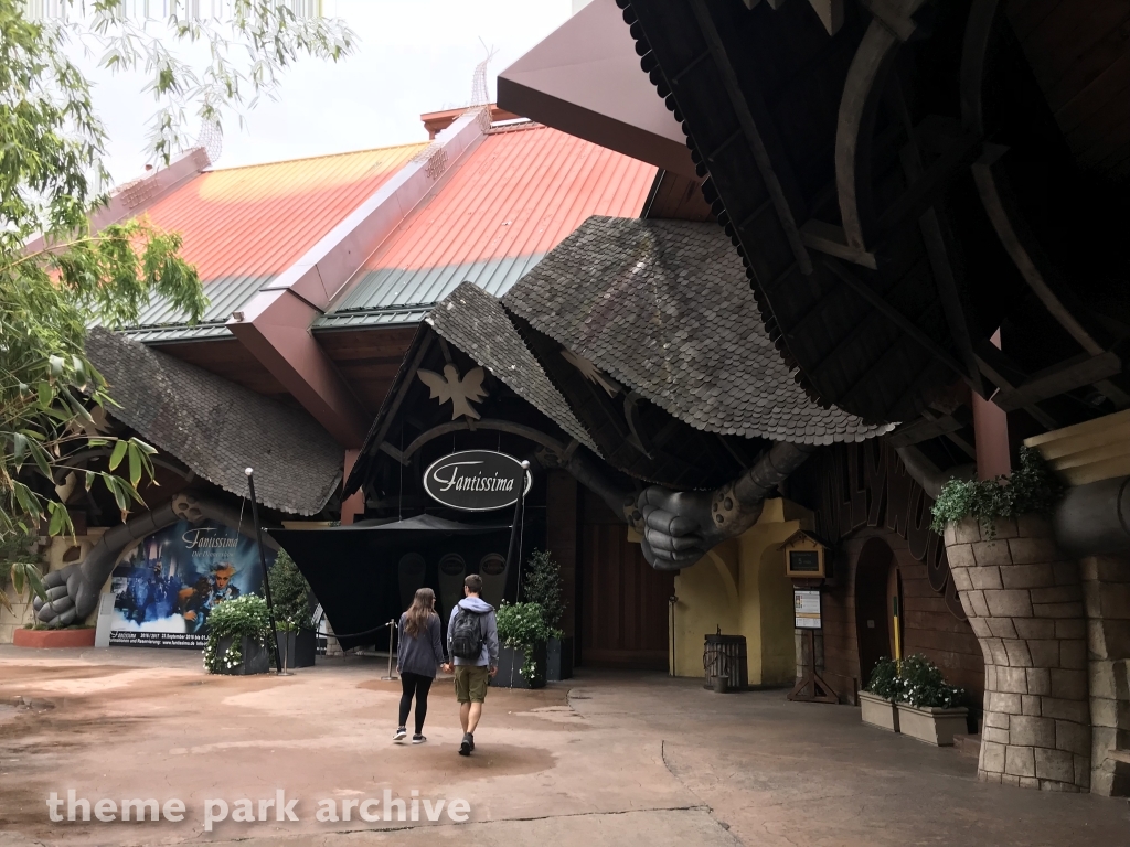 Misc at Phantasialand