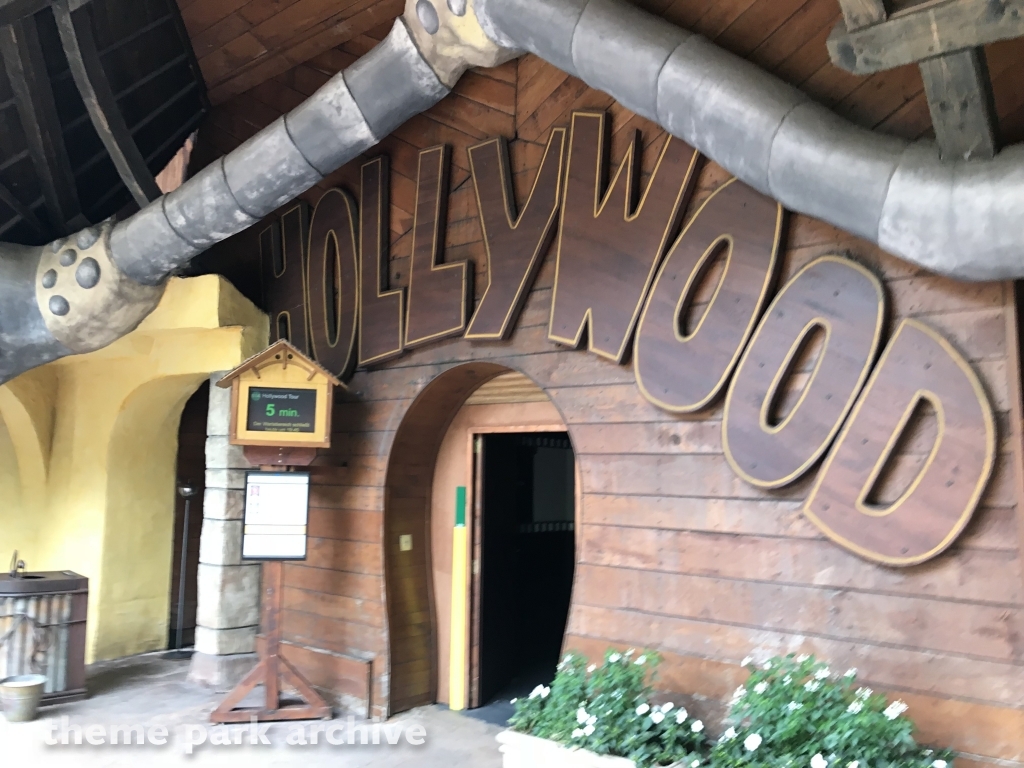 Hollywood Tour at Phantasialand