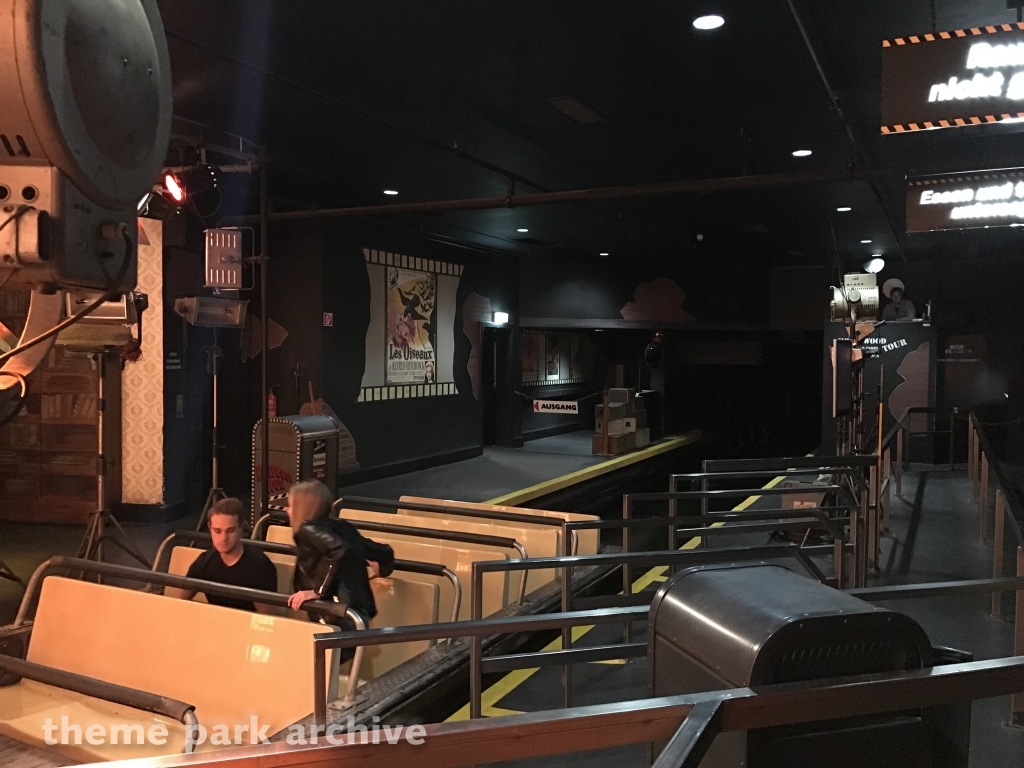 Hollywood Tour at Phantasialand