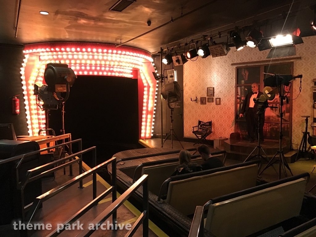 Hollywood Tour at Phantasialand