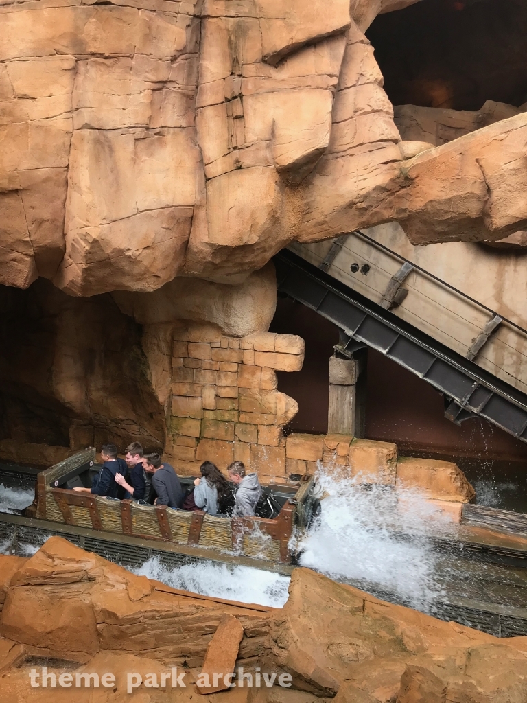 Chiapas at Phantasialand