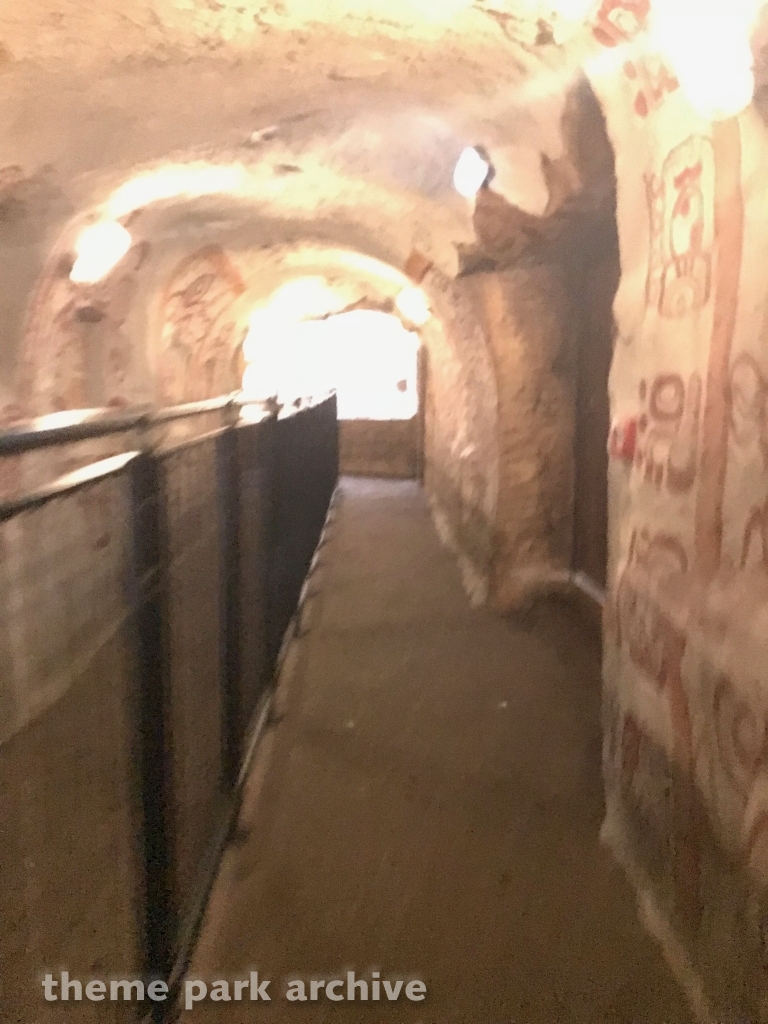 Chiapas at Phantasialand