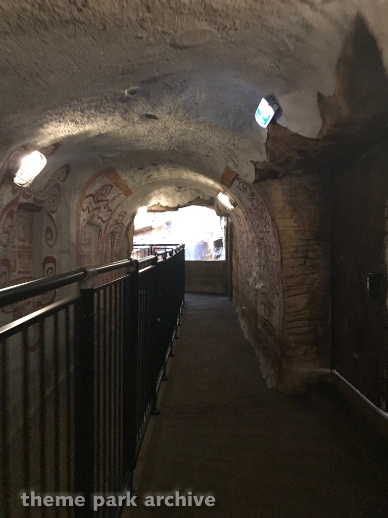 Chiapas at Phantasialand