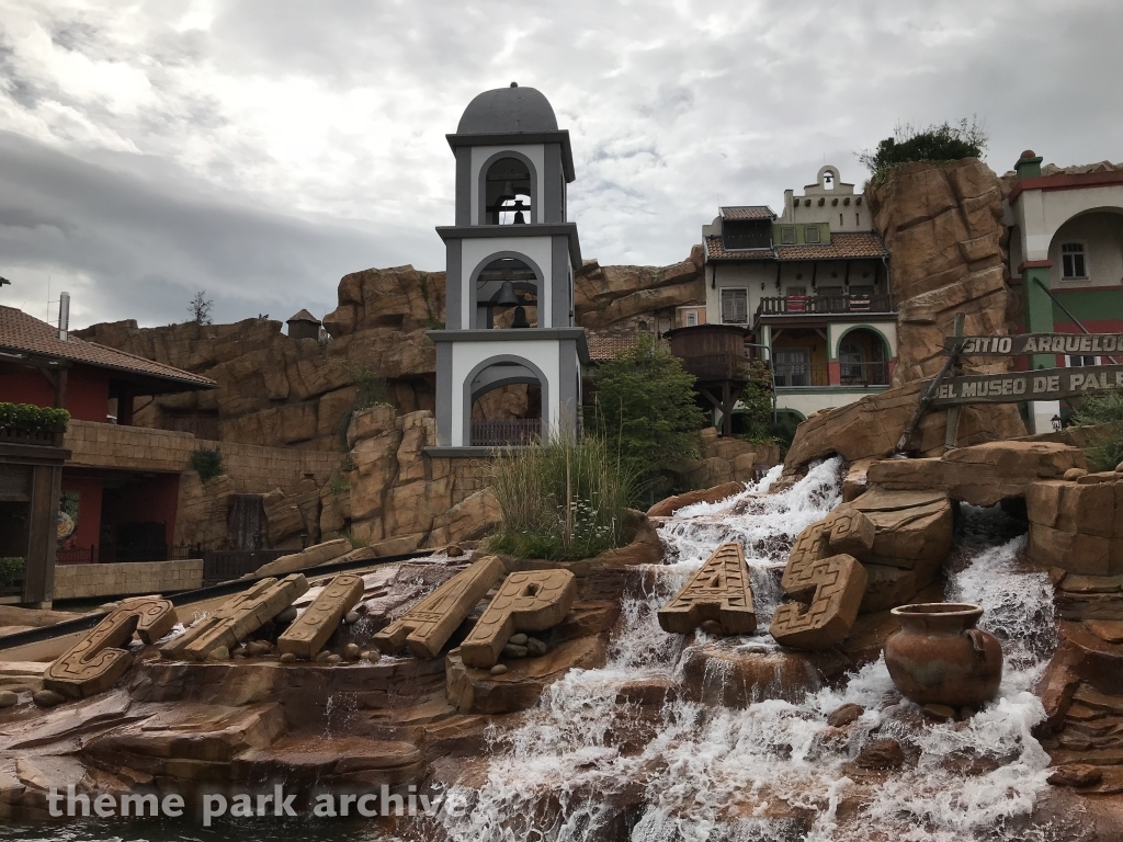 Chiapas at Phantasialand