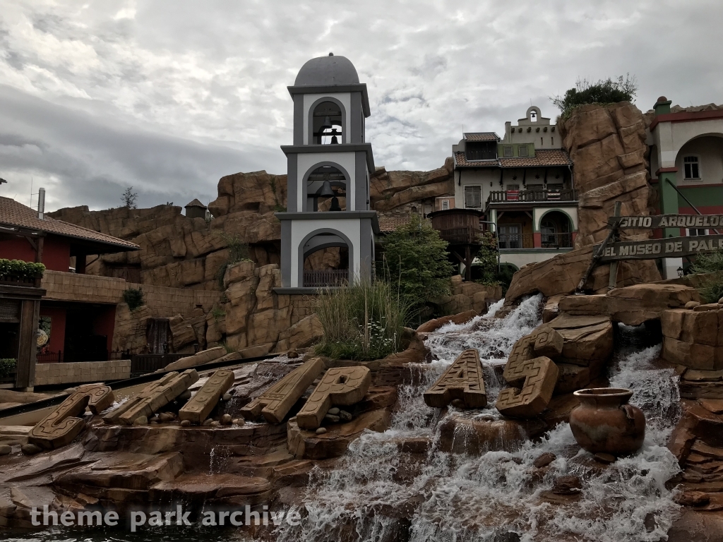 Chiapas at Phantasialand
