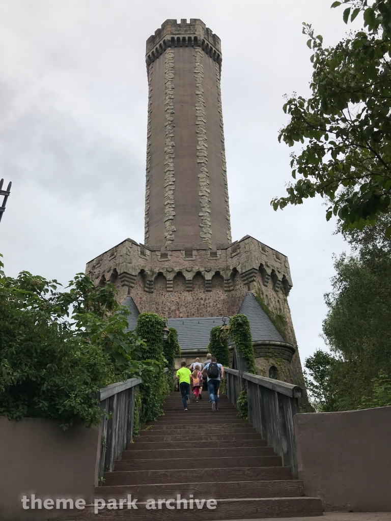 Mystery Castle at Phantasialand
