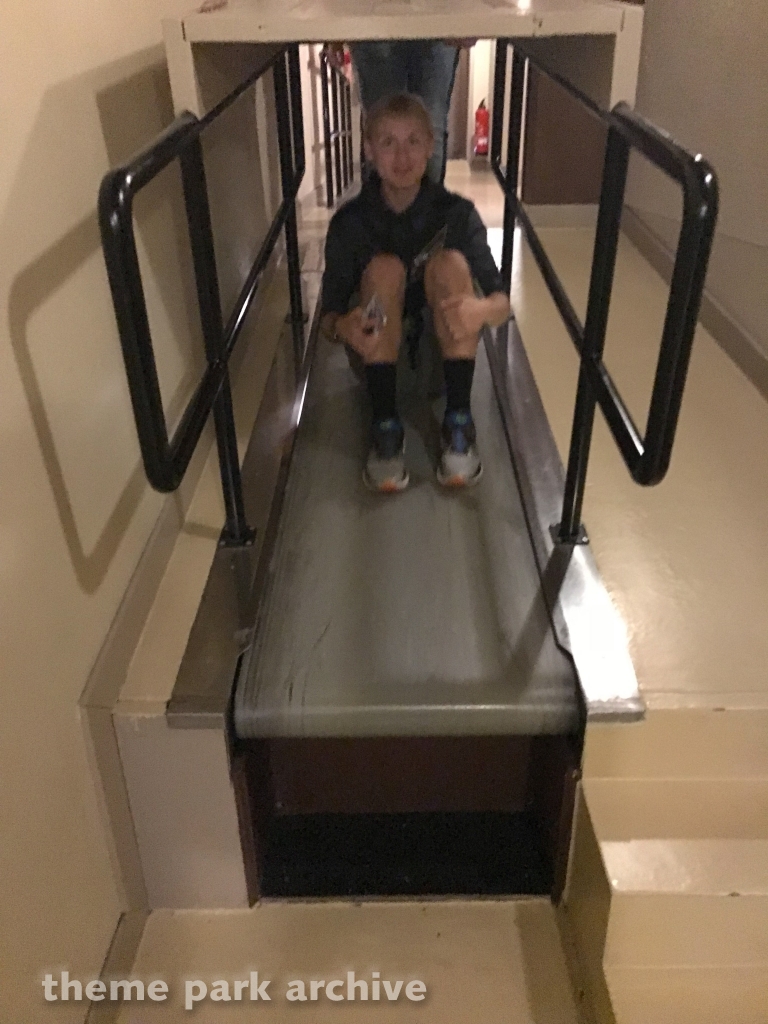 Hotel Tartuff at Phantasialand