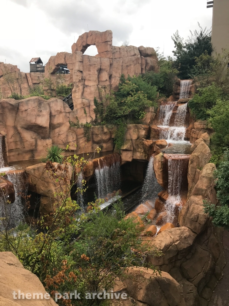 Chiapas at Phantasialand