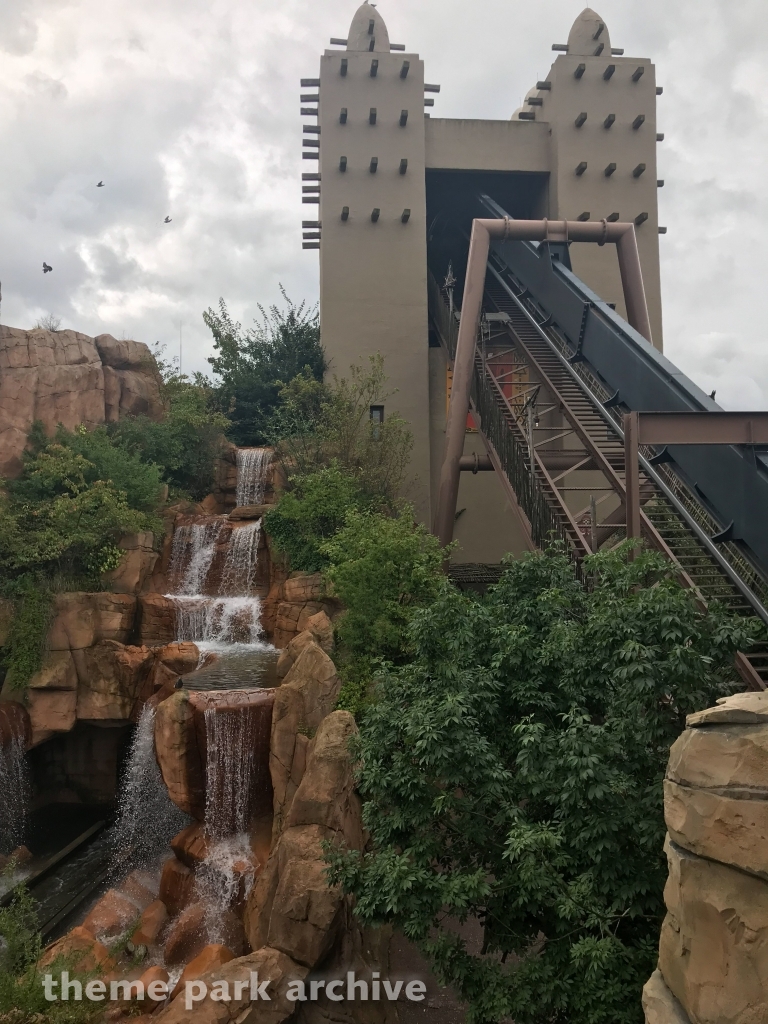 Black Mamba at Phantasialand