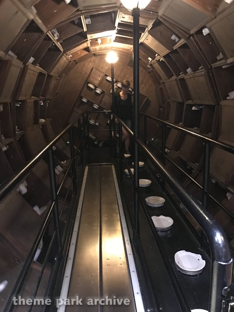 Hotel Tartuff at Phantasialand