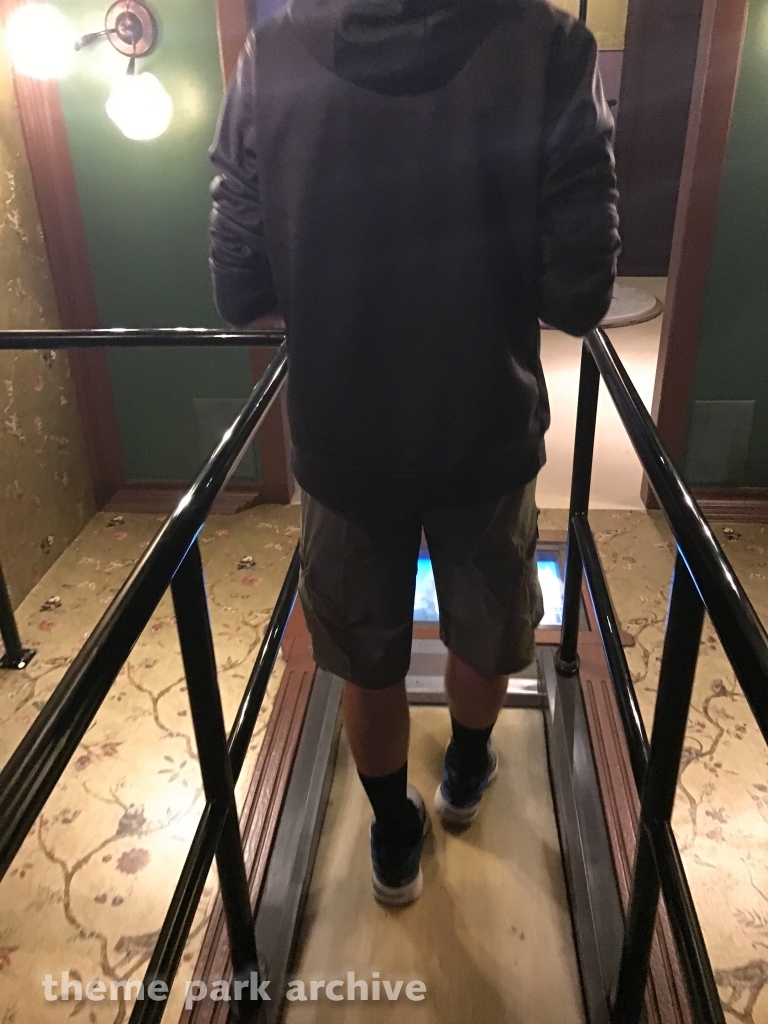 Hotel Tartuff at Phantasialand