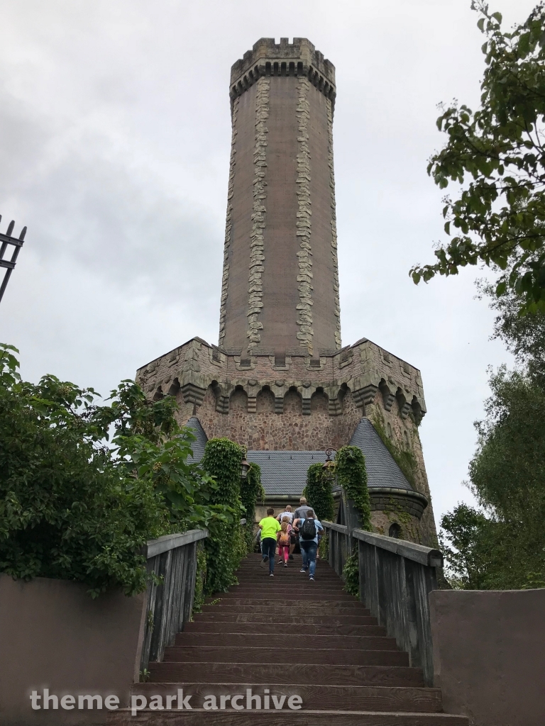 Mystery Castle at Phantasialand