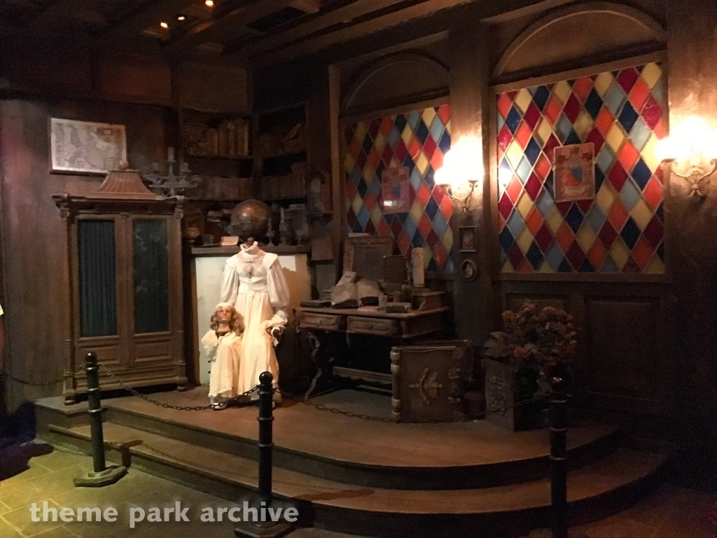 Mystery Castle at Phantasialand