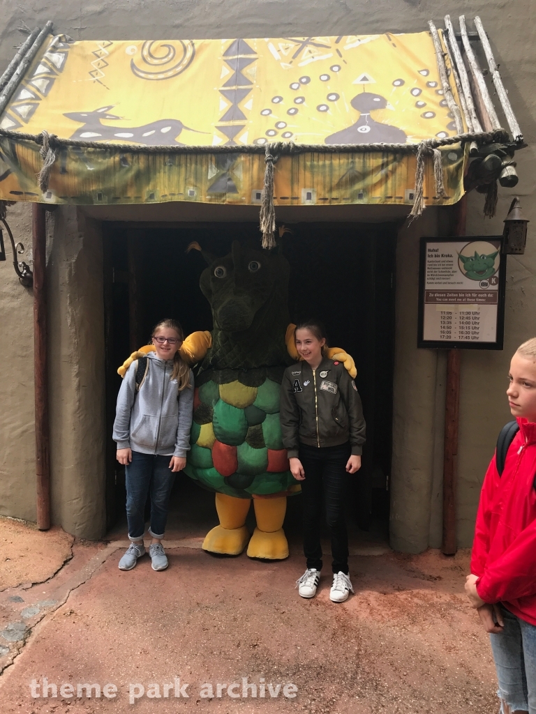 Misc at Phantasialand