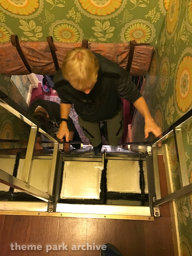 Hotel Tartuff at Phantasialand