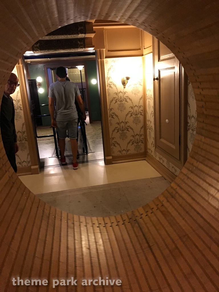 Hotel Tartuff at Phantasialand