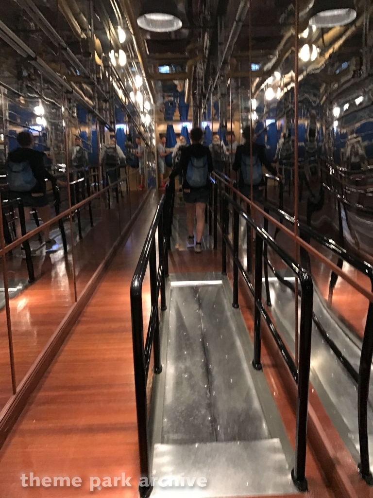 Hotel Tartuff at Phantasialand