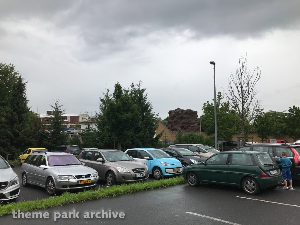 Hotel Matamba at Phantasialand