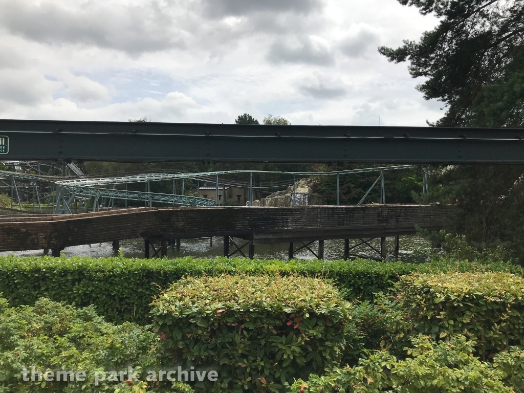 Bob Express at Bobbejaanland