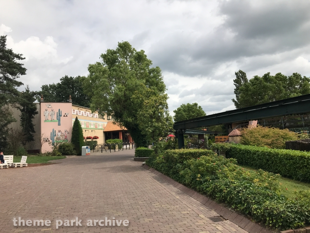 Misc at Bobbejaanland