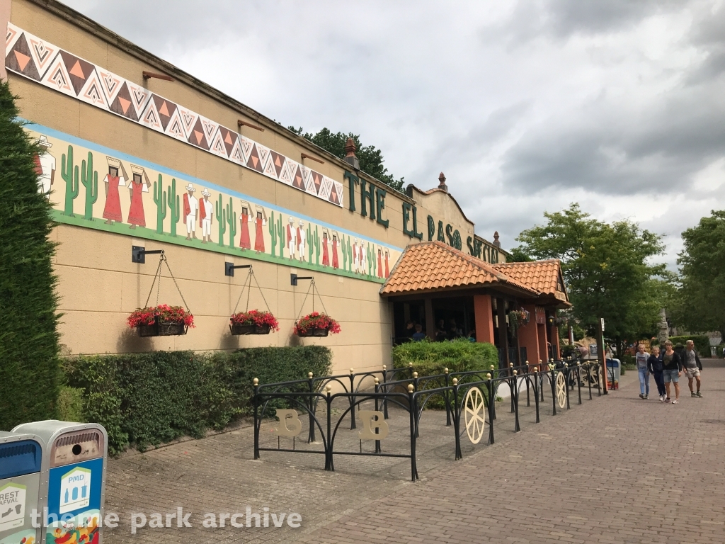 El Paso at Bobbejaanland