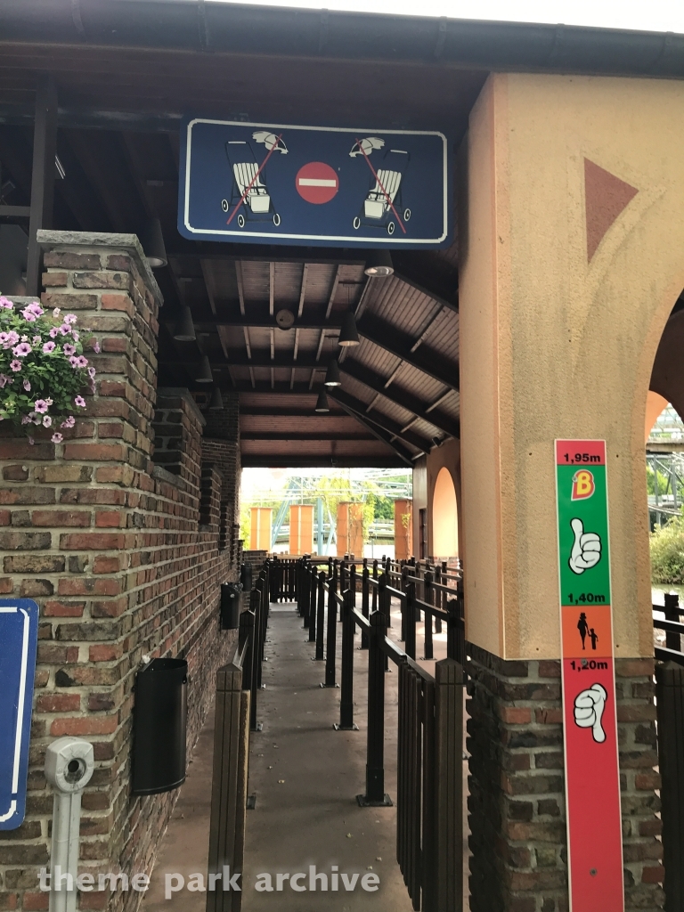 Bob Express at Bobbejaanland