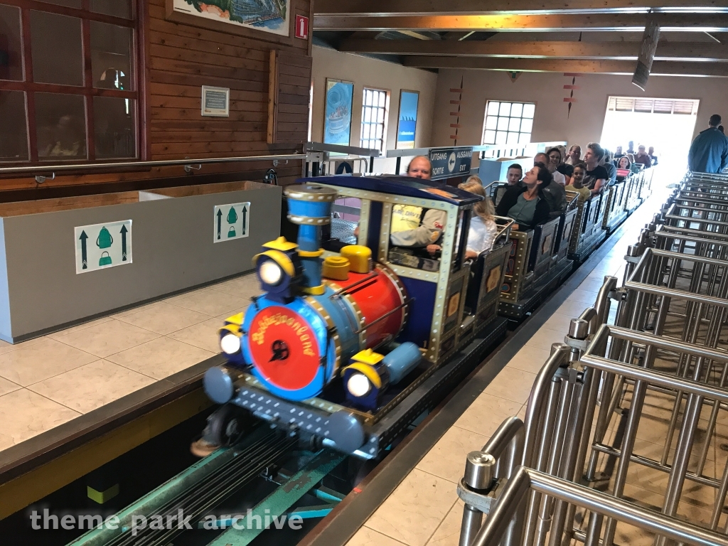 Bob Express at Bobbejaanland