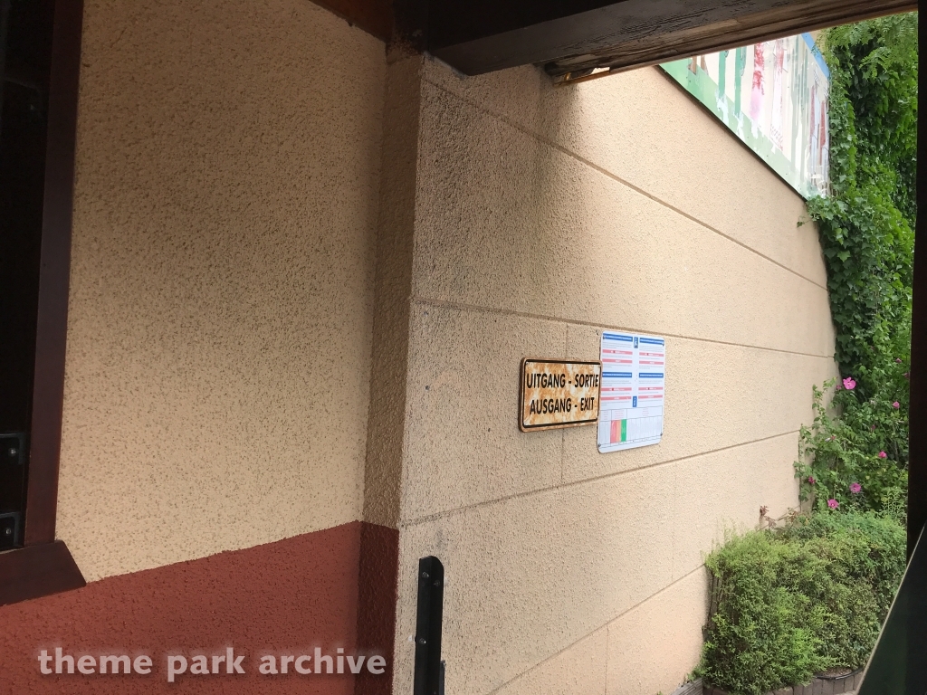 El Paso at Bobbejaanland