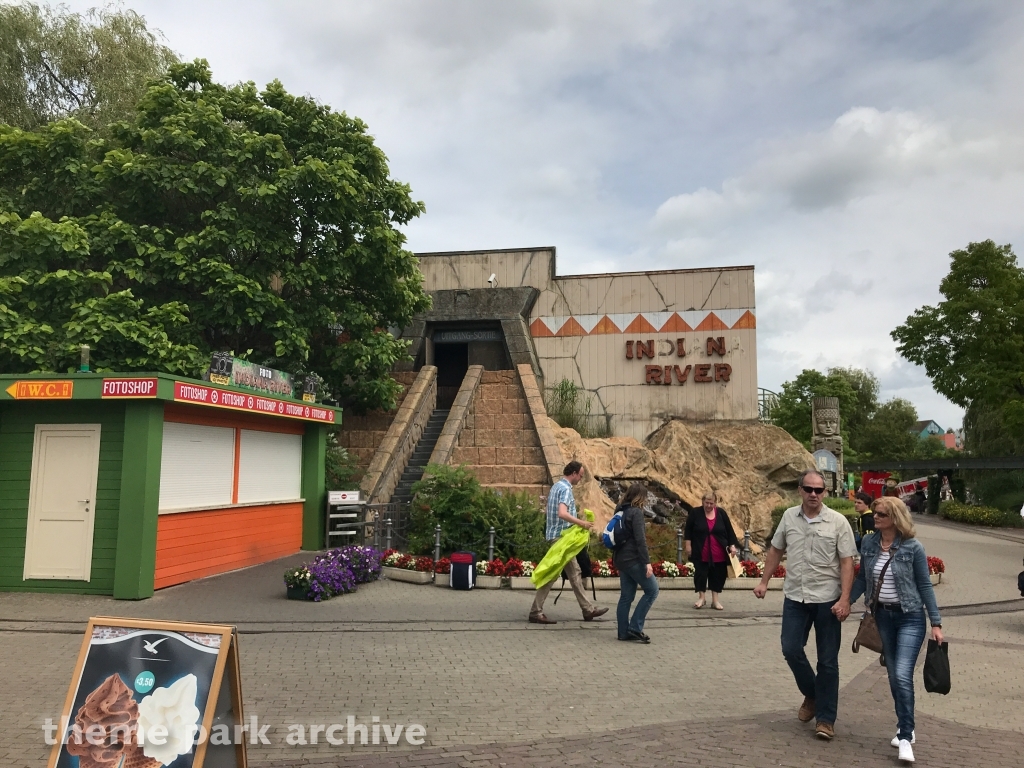Terra Magma at Bobbejaanland