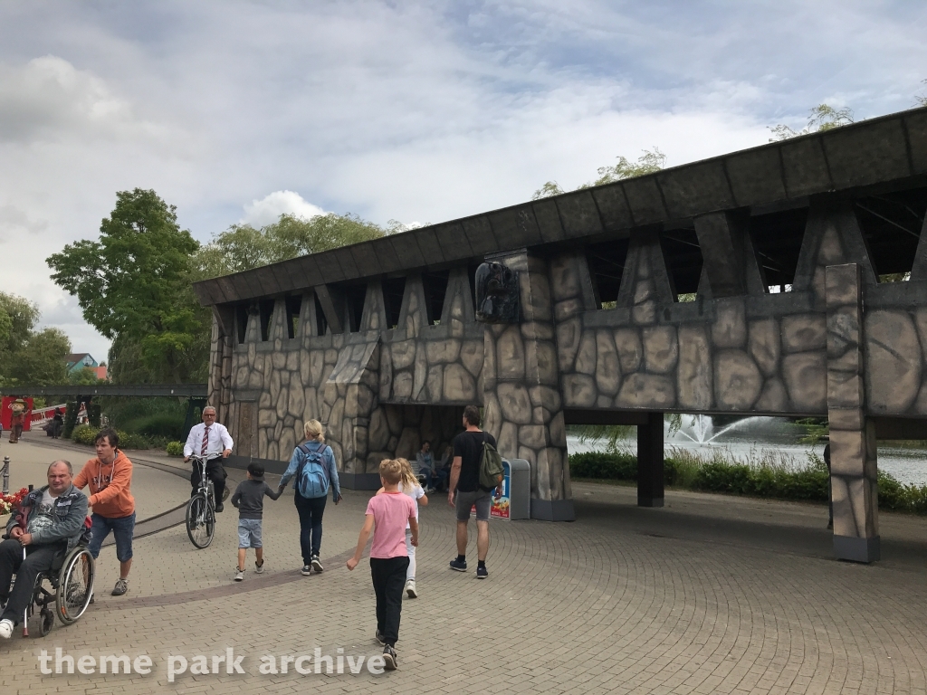 Misc at Bobbejaanland