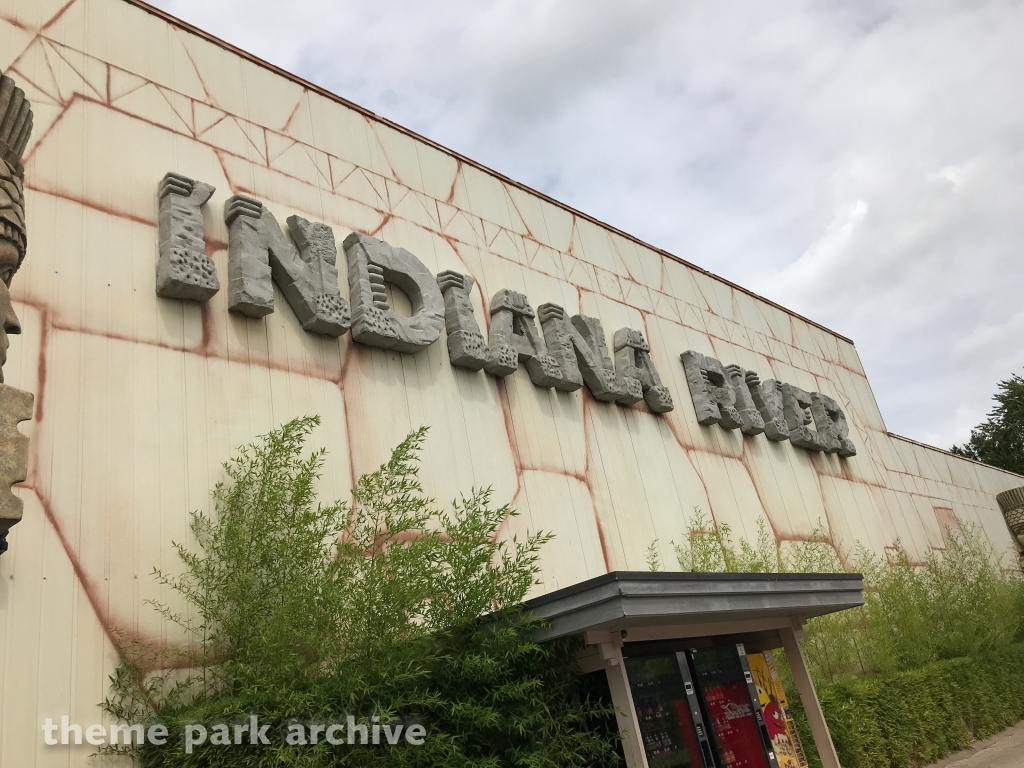 Terra Magma at Bobbejaanland