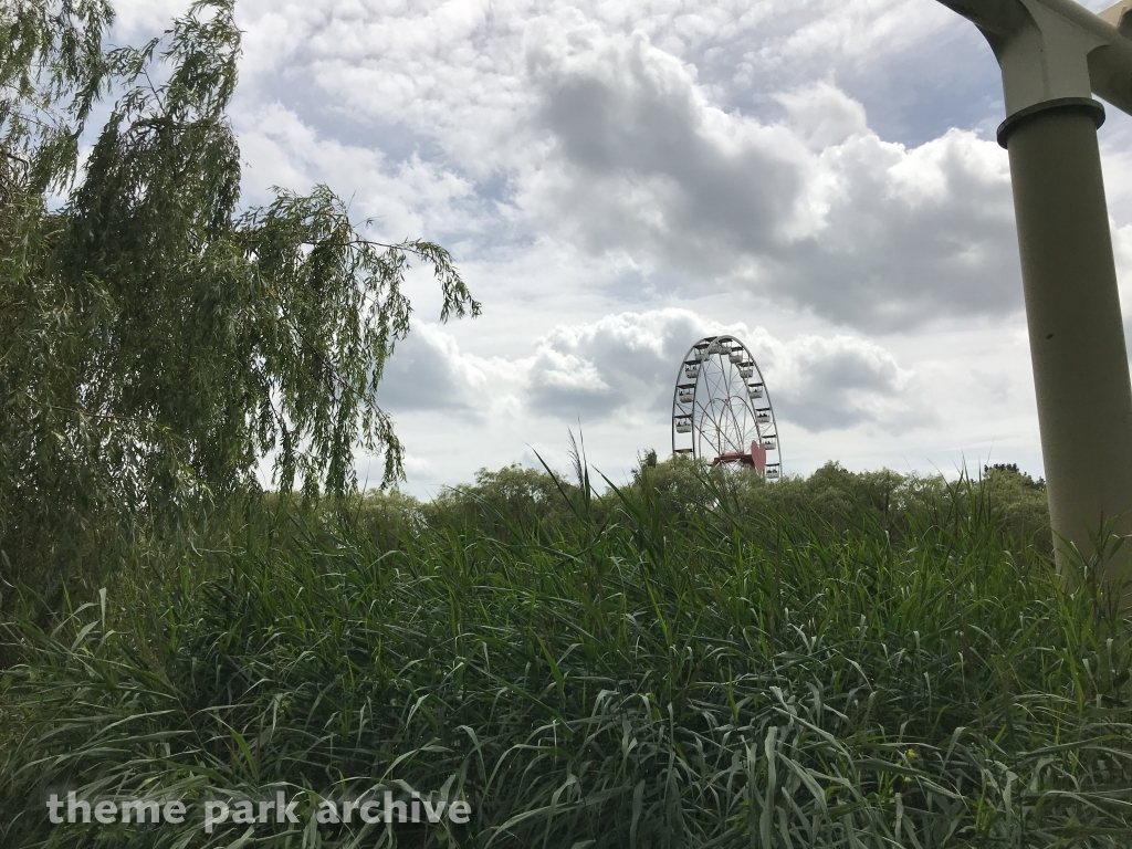 Reuzenrad at Bobbejaanland