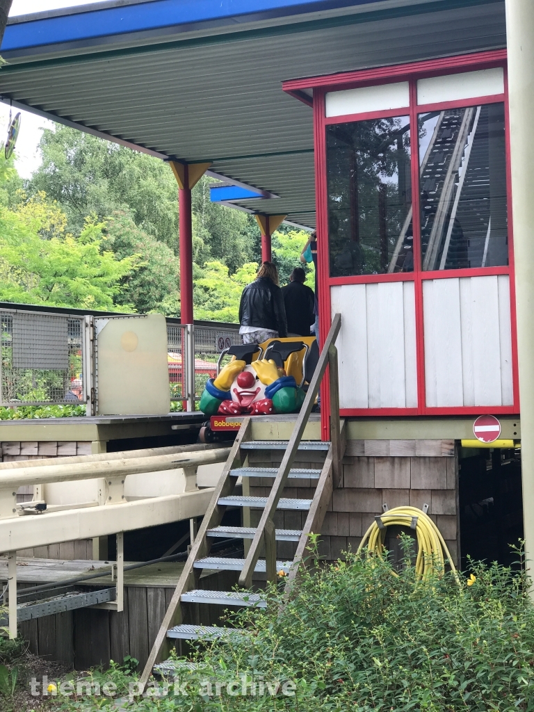 Okidoki at Bobbejaanland