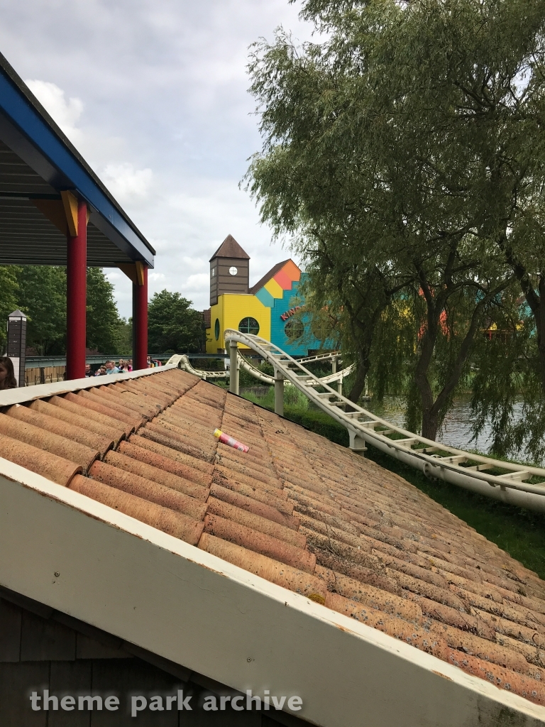 Okidoki at Bobbejaanland