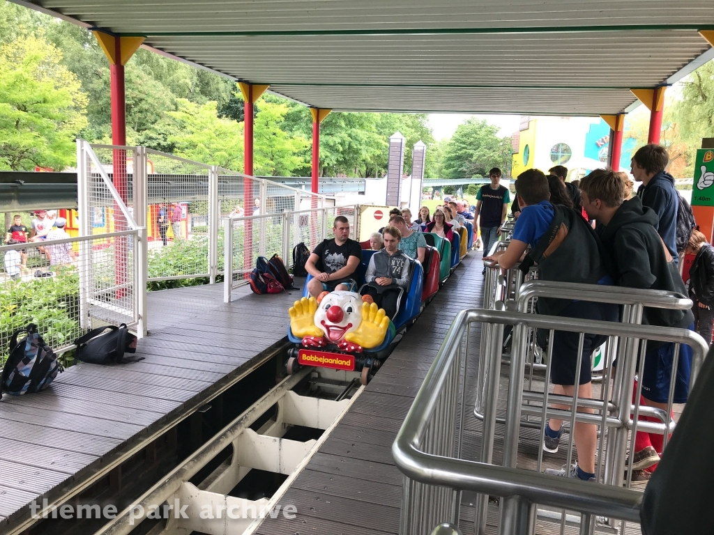 Okidoki at Bobbejaanland