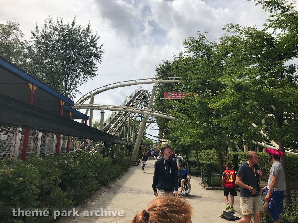 Okidoki at Bobbejaanland