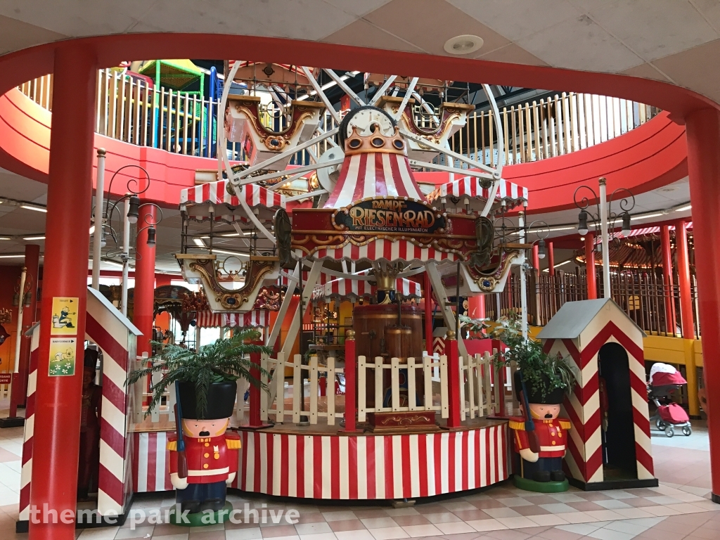 Kinderland at Bobbejaanland