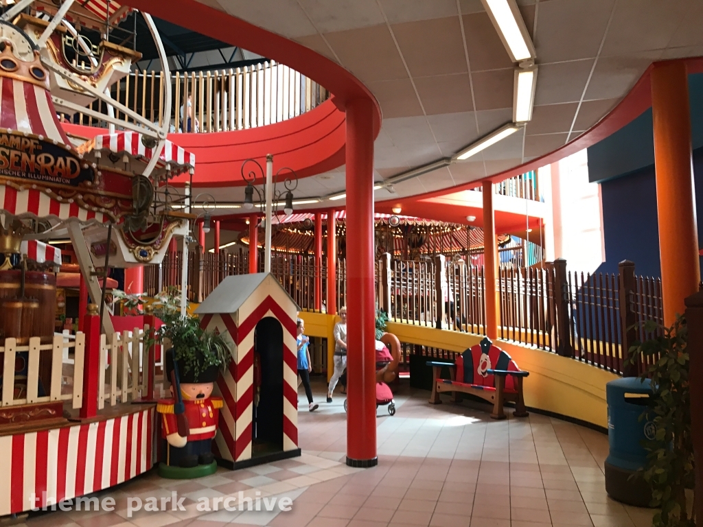 Kinderland at Bobbejaanland