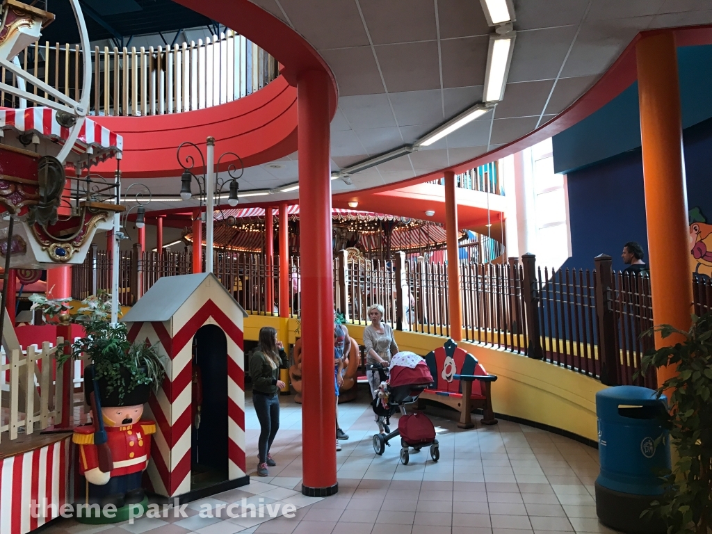 Kinderland at Bobbejaanland