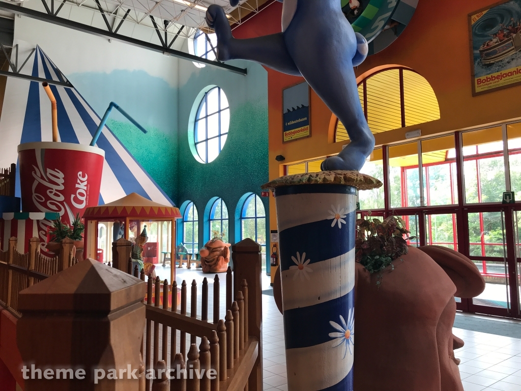 Kinderland at Bobbejaanland