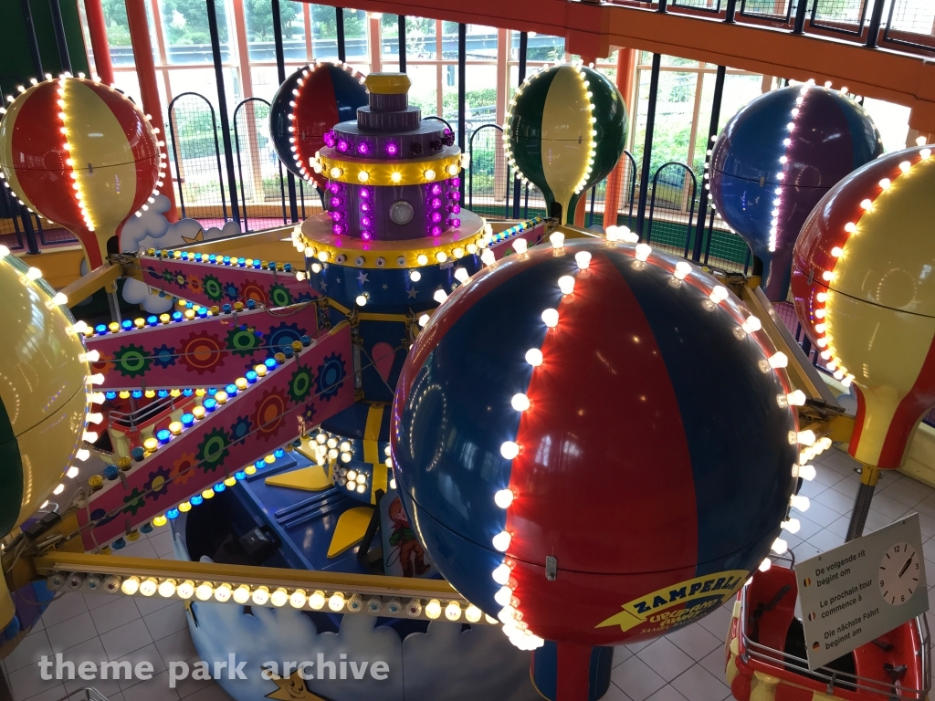 Kinderland at Bobbejaanland