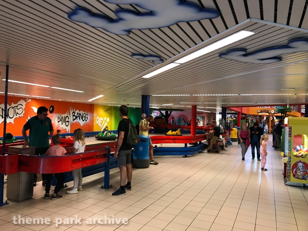 Kinderland at Bobbejaanland