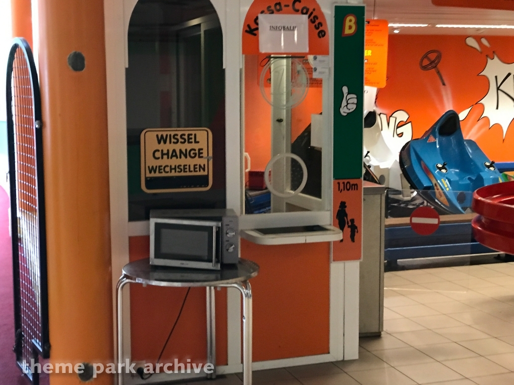 Kinderland at Bobbejaanland