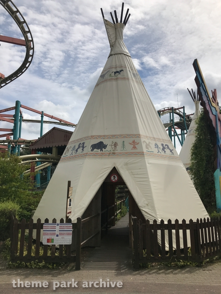 Dreamcatcher at Bobbejaanland