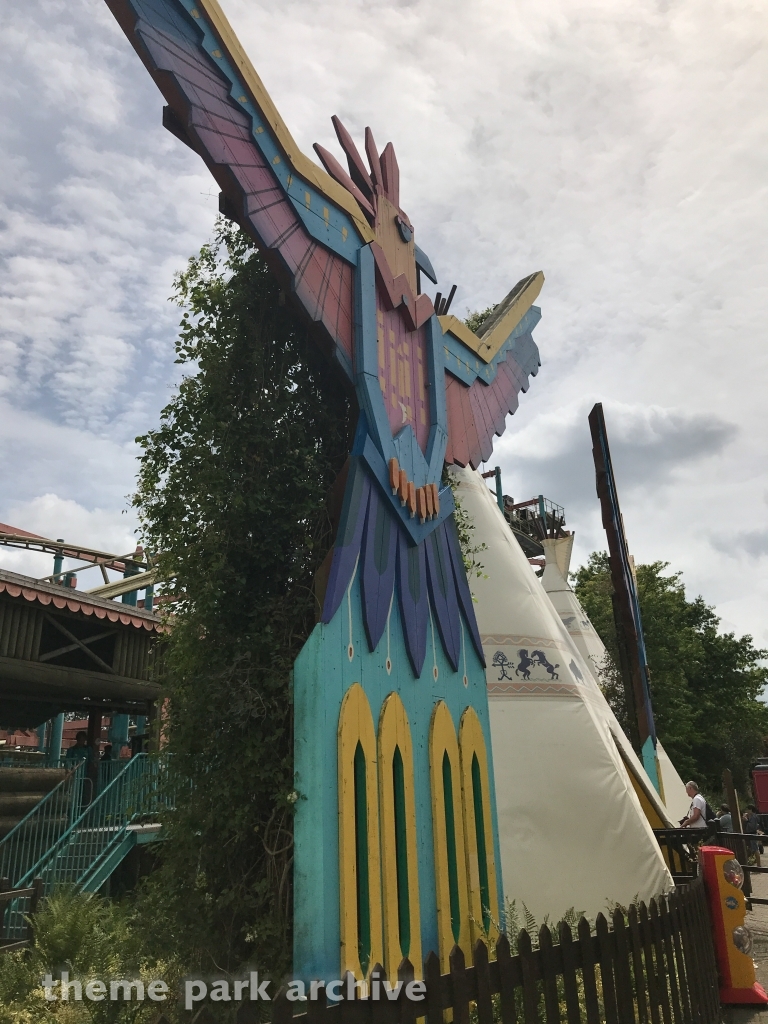 Dreamcatcher at Bobbejaanland