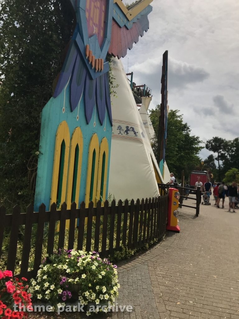 Dreamcatcher at Bobbejaanland